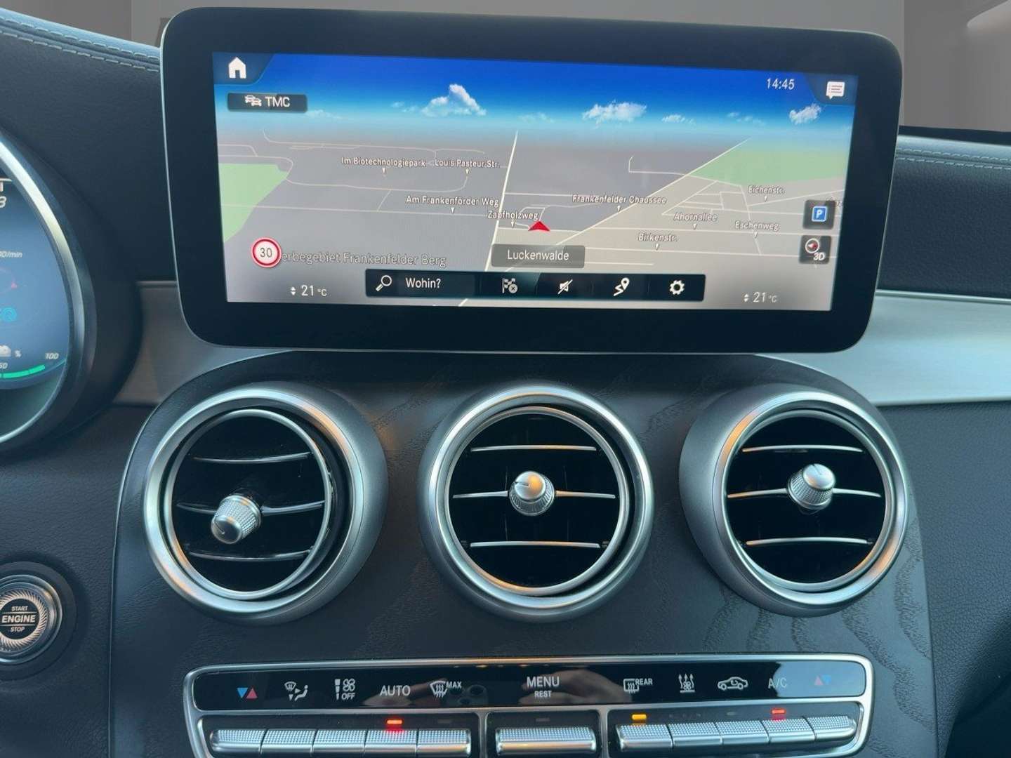 Mercedes GLC Coupé 300 AMG Line - 2021 - Joinsteer - #9