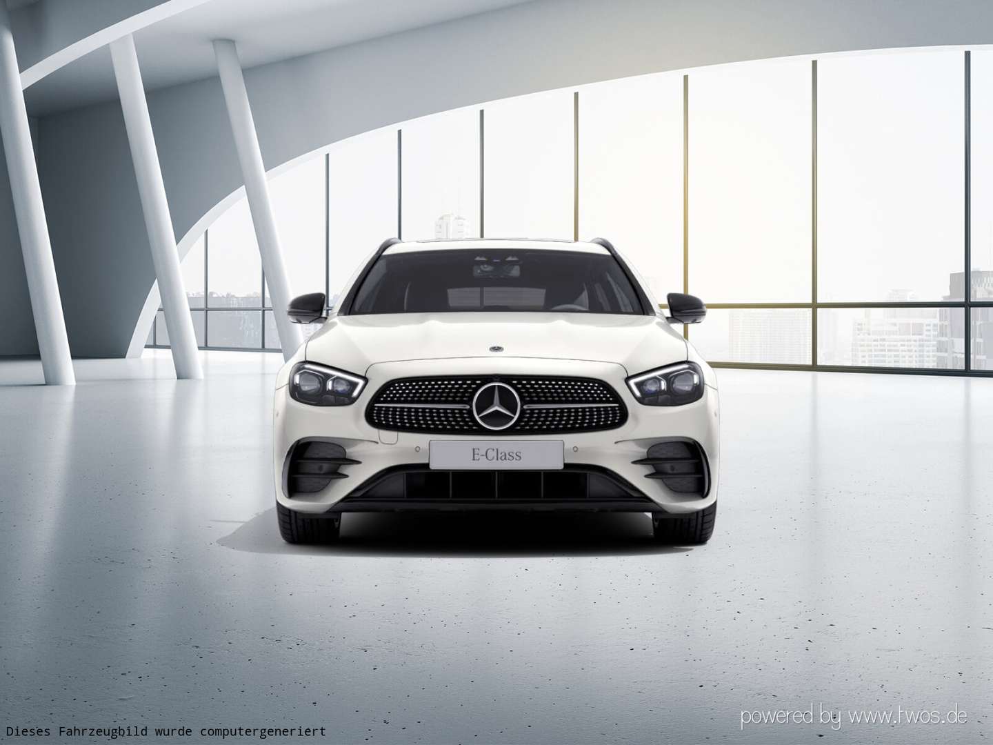 Mercedes Classe E Break 300 AMG Line - 2021 - Joinsteer - #2