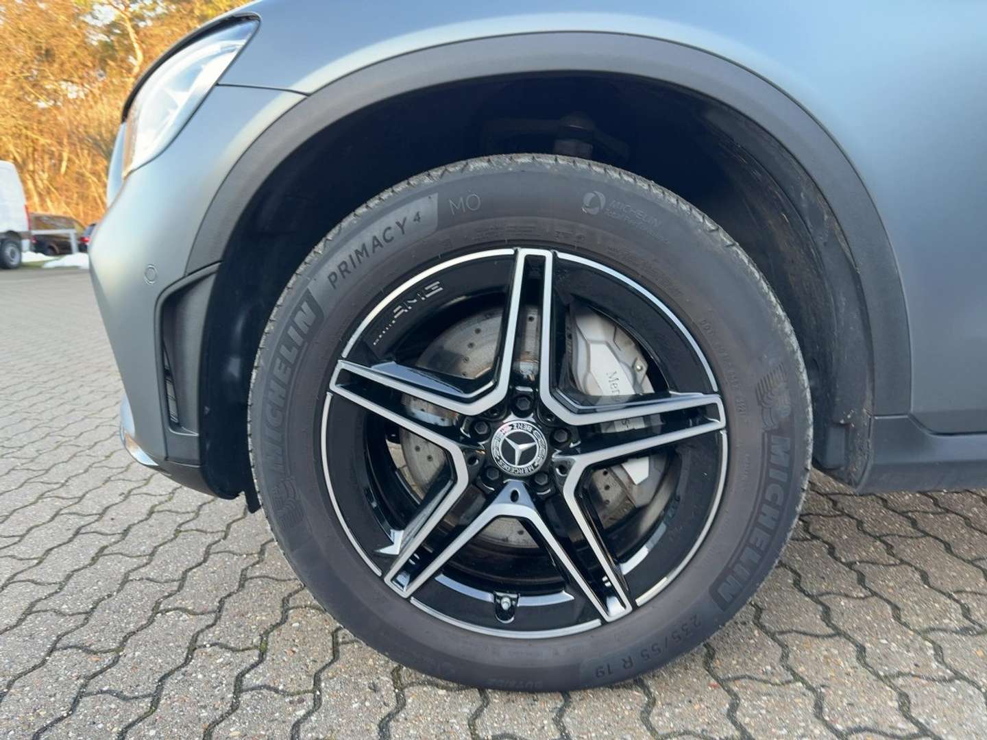 Mercedes GLC Coupé 300 AMG Line - 2021 - Joinsteer - #10