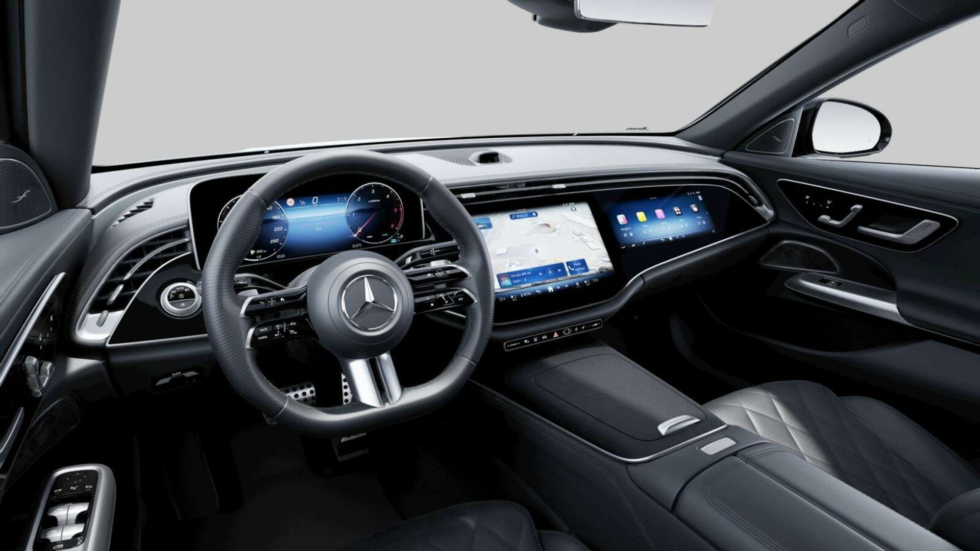 Mercedes Classe E Break 220 - 2025 - Joinsteer - #9