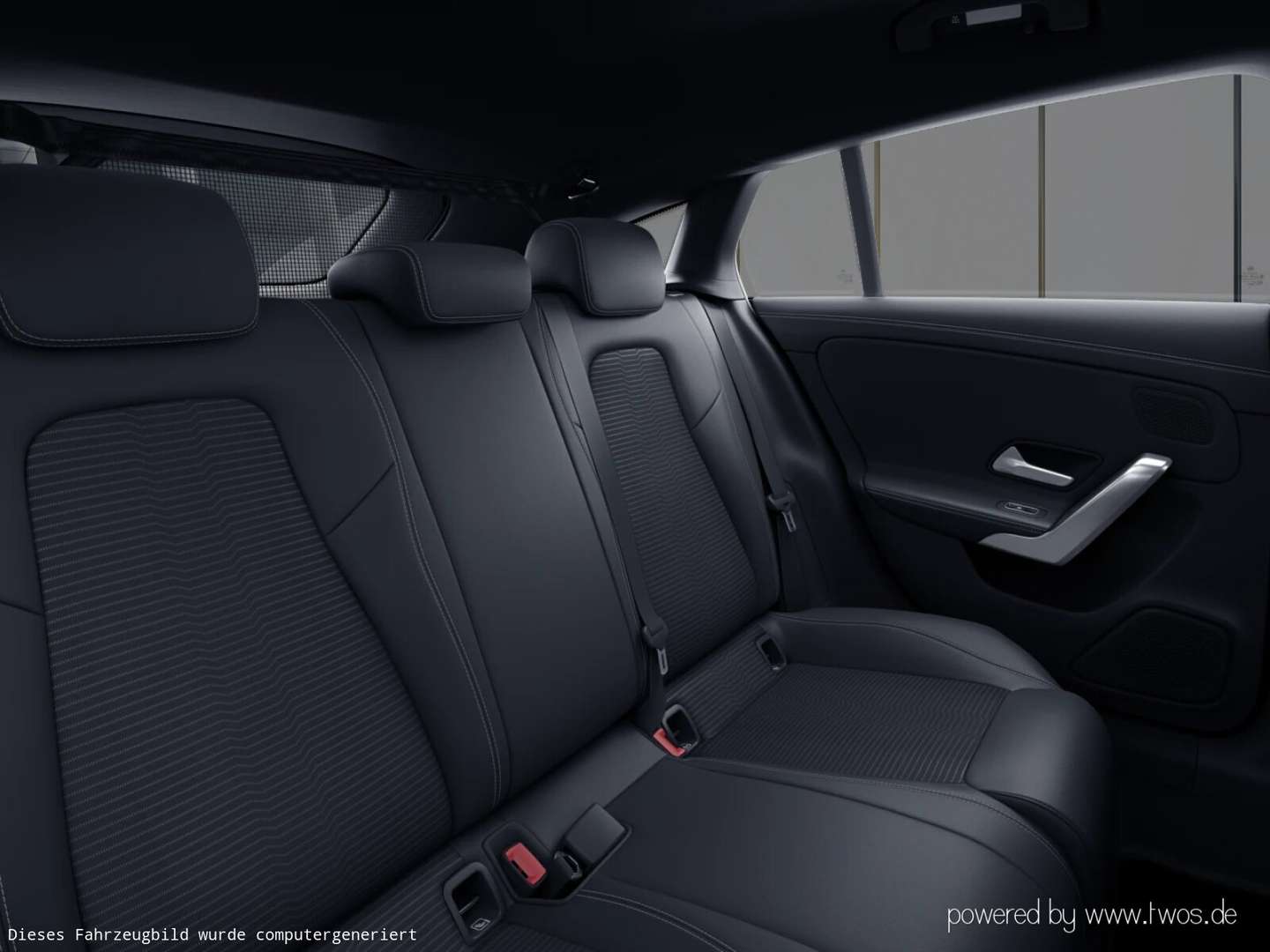 Mercedes CLA Shooting Break 180 Progressive - 2021 - Joinsteer - #7