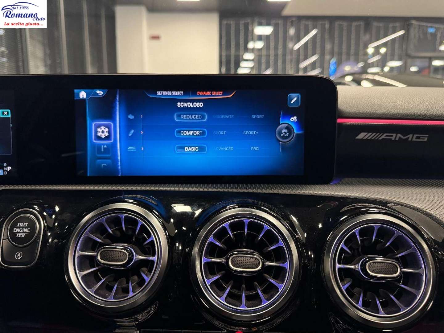 Mercedes Classe A45 AMG 45 AMG Line - 2023 - Joinsteer - #46