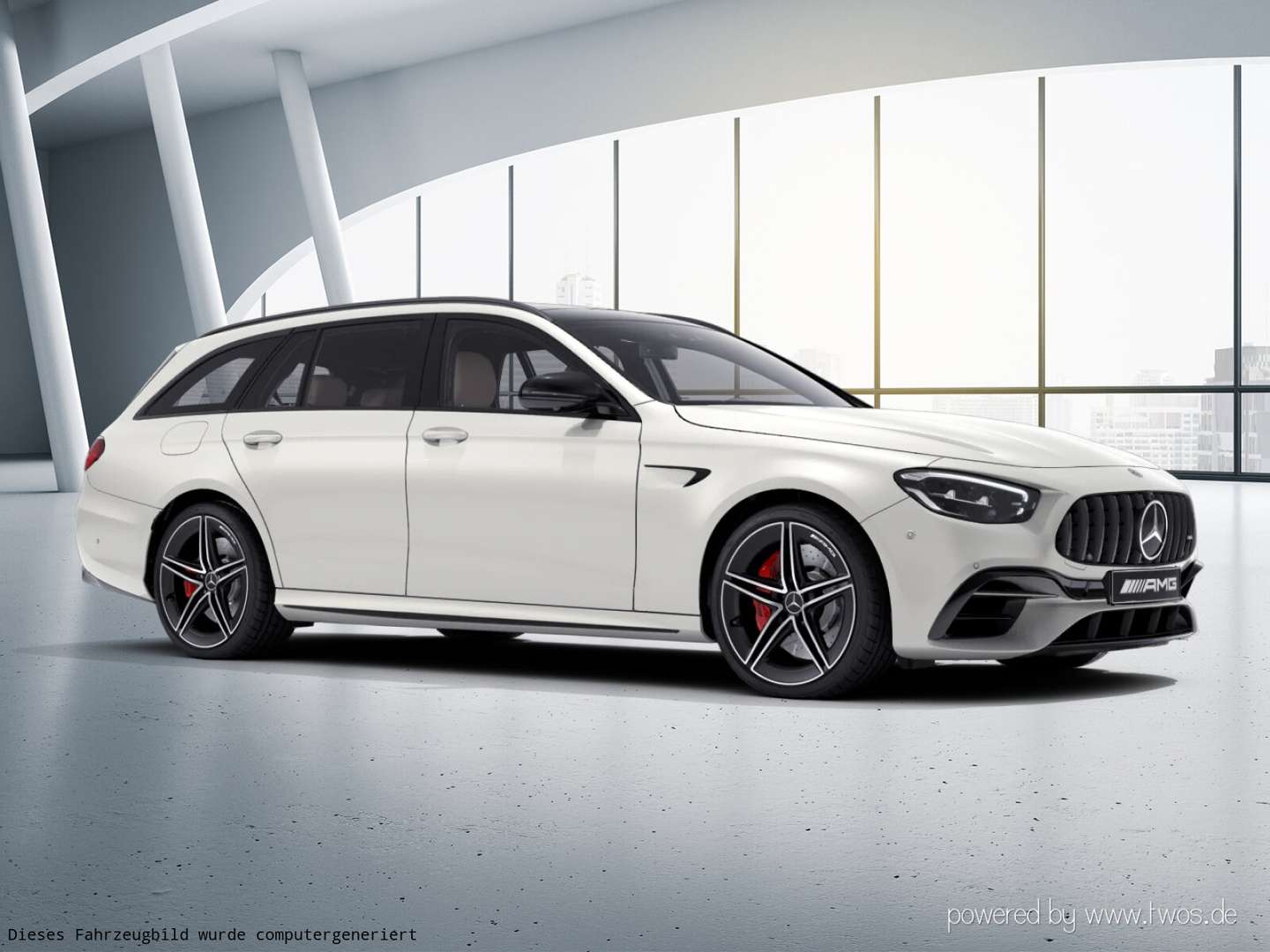 Mercedes Classe E63 AMG 63 AMG Line - 2022 - Joinsteer - #3