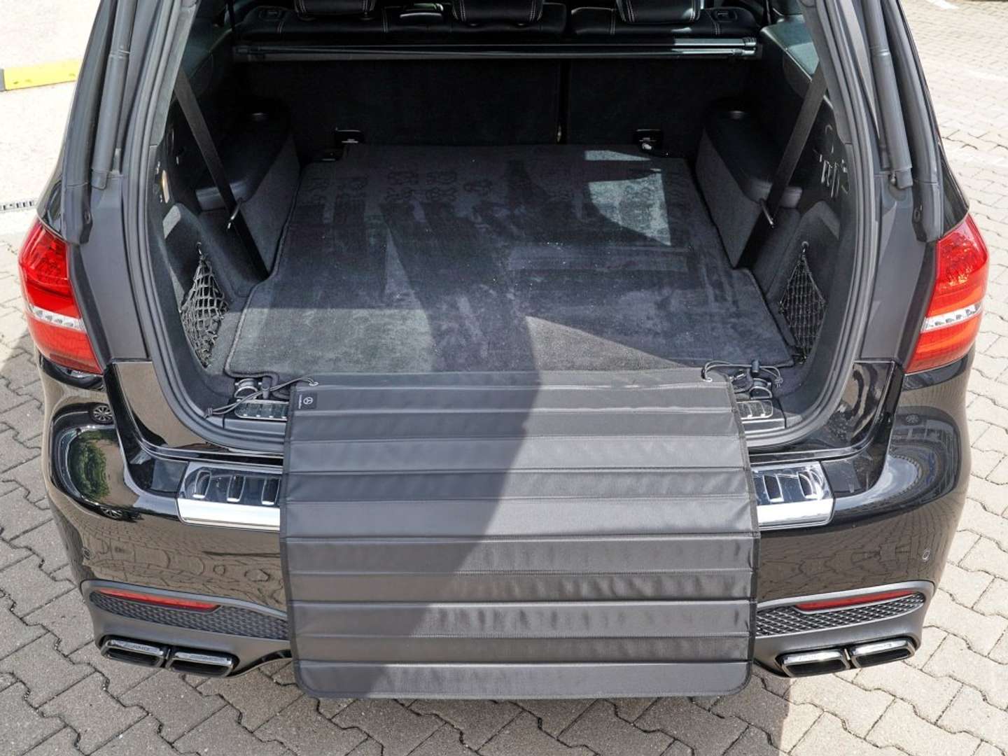 Mercedes GLS 63 AMG 63 Night - 2018 - Joinsteer - #2