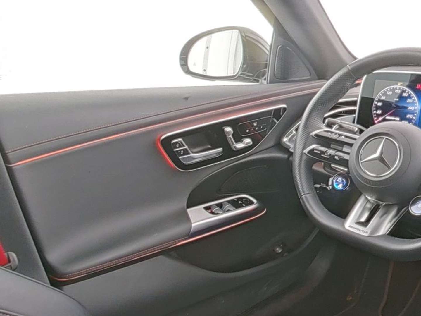 Mercedes Classe E 53 AMG 53 - 2025 - Joinsteer - #7