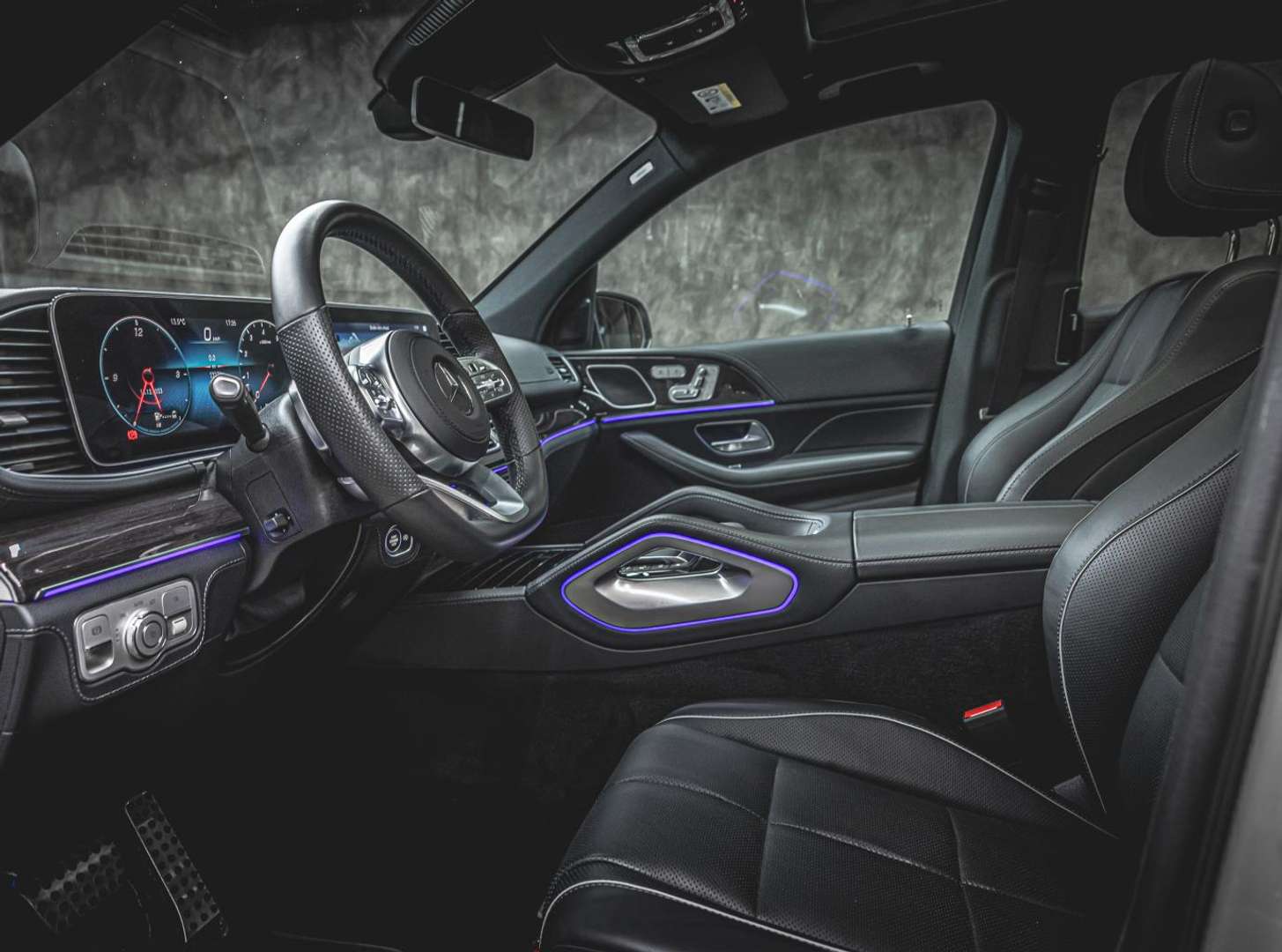 Mercedes GLS 580 Night Edition - 2022 - Joinsteer - #12