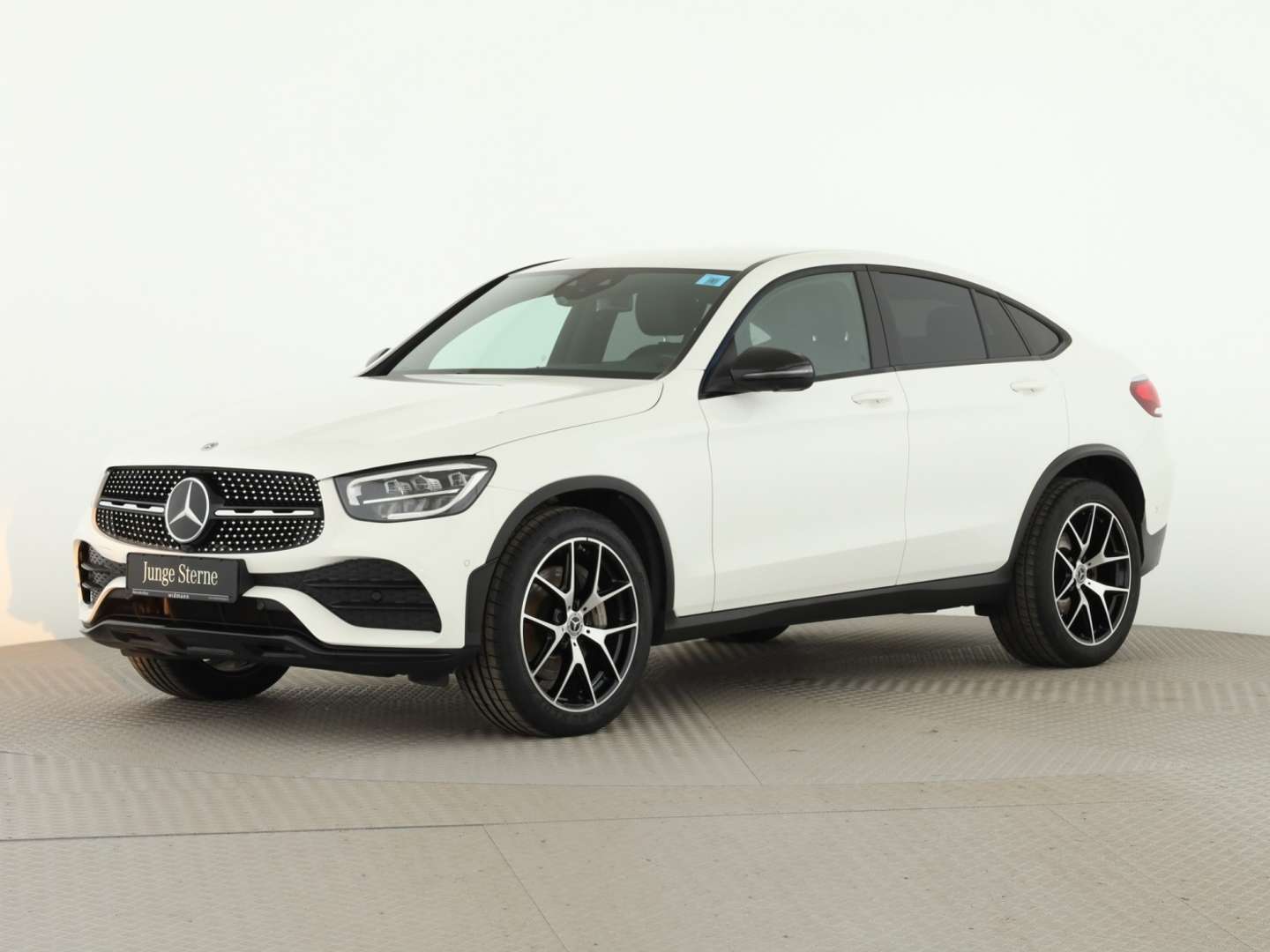 Mercedes GLC Coupé 400 AMG Line - 2022 - Joinsteer - #5