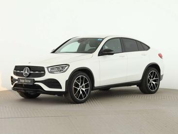 Mercedes GLC Coupé 400 AMG Line — photo 5