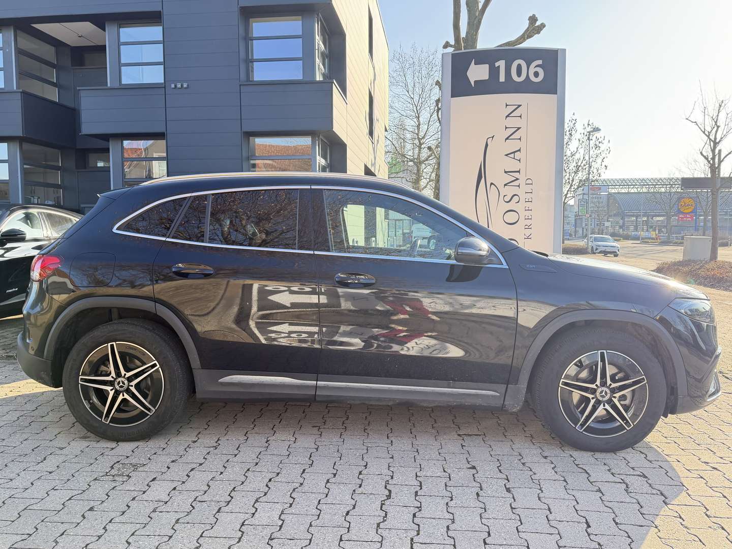 Mercedes EQA 250+ AMG Line - 2022 - Joinsteer - #2