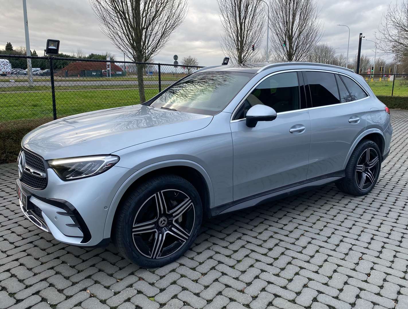 Mercedes GLC 300 300 AMG Line - 2024 - Joinsteer - #1