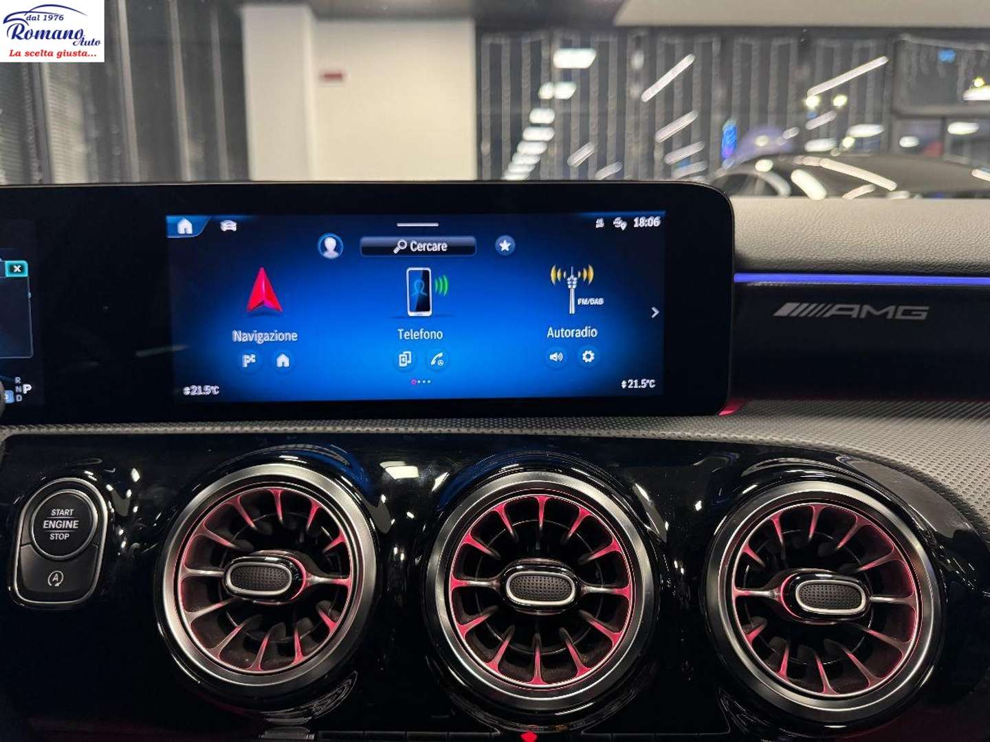 Mercedes Classe A45 AMG 45 AMG Line - 2023 - Joinsteer - #47