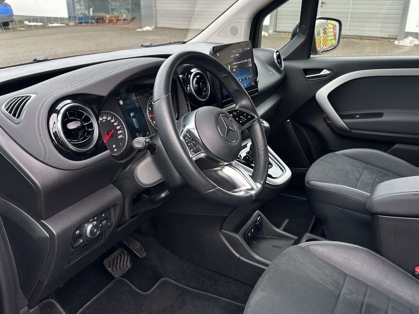 Mercedes Classe T 180 PROGRESSIVE - 2024 - Joinsteer - #10