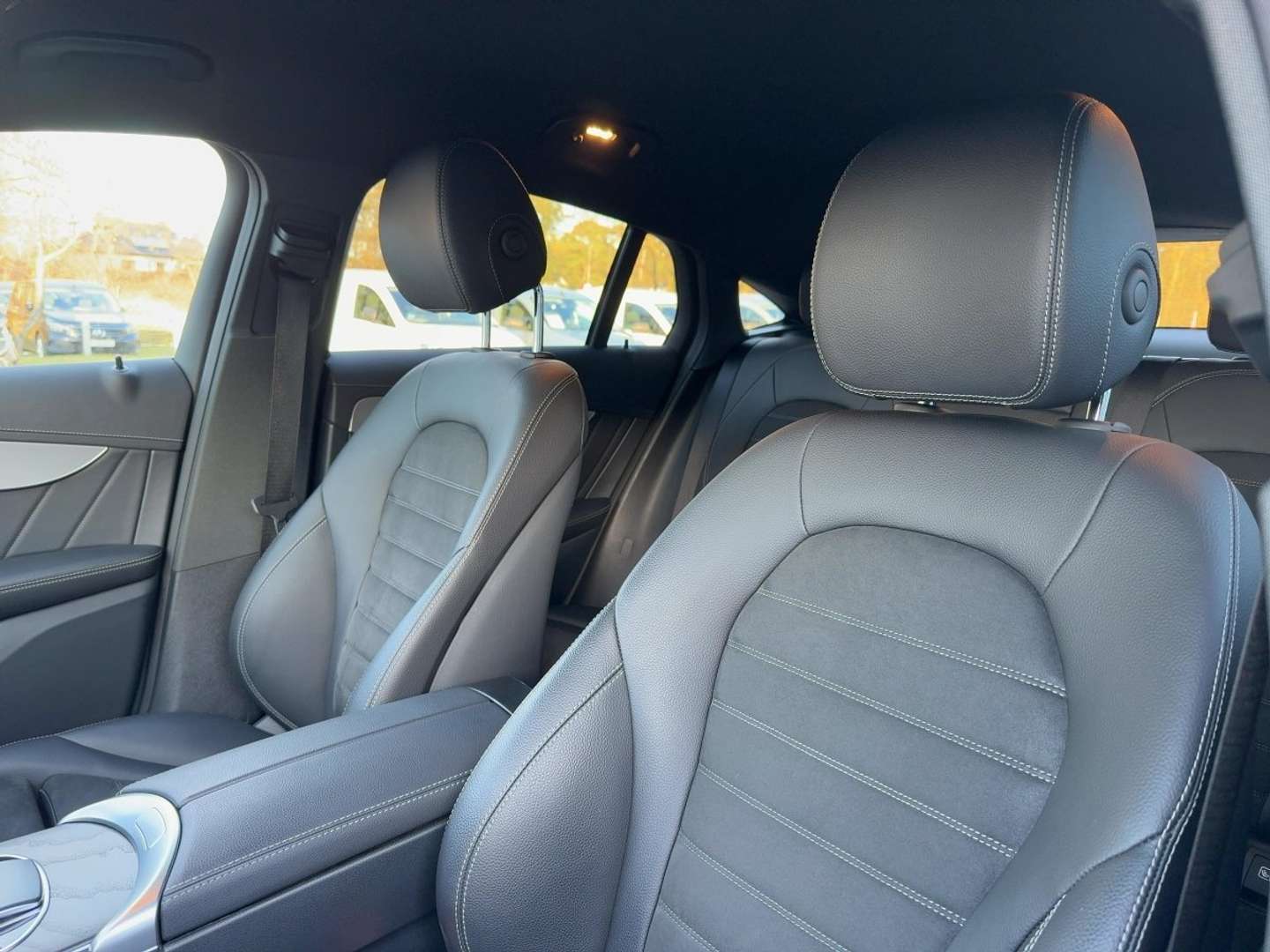 Mercedes GLC Coupé 300 AMG Line - 2021 - Joinsteer - #12