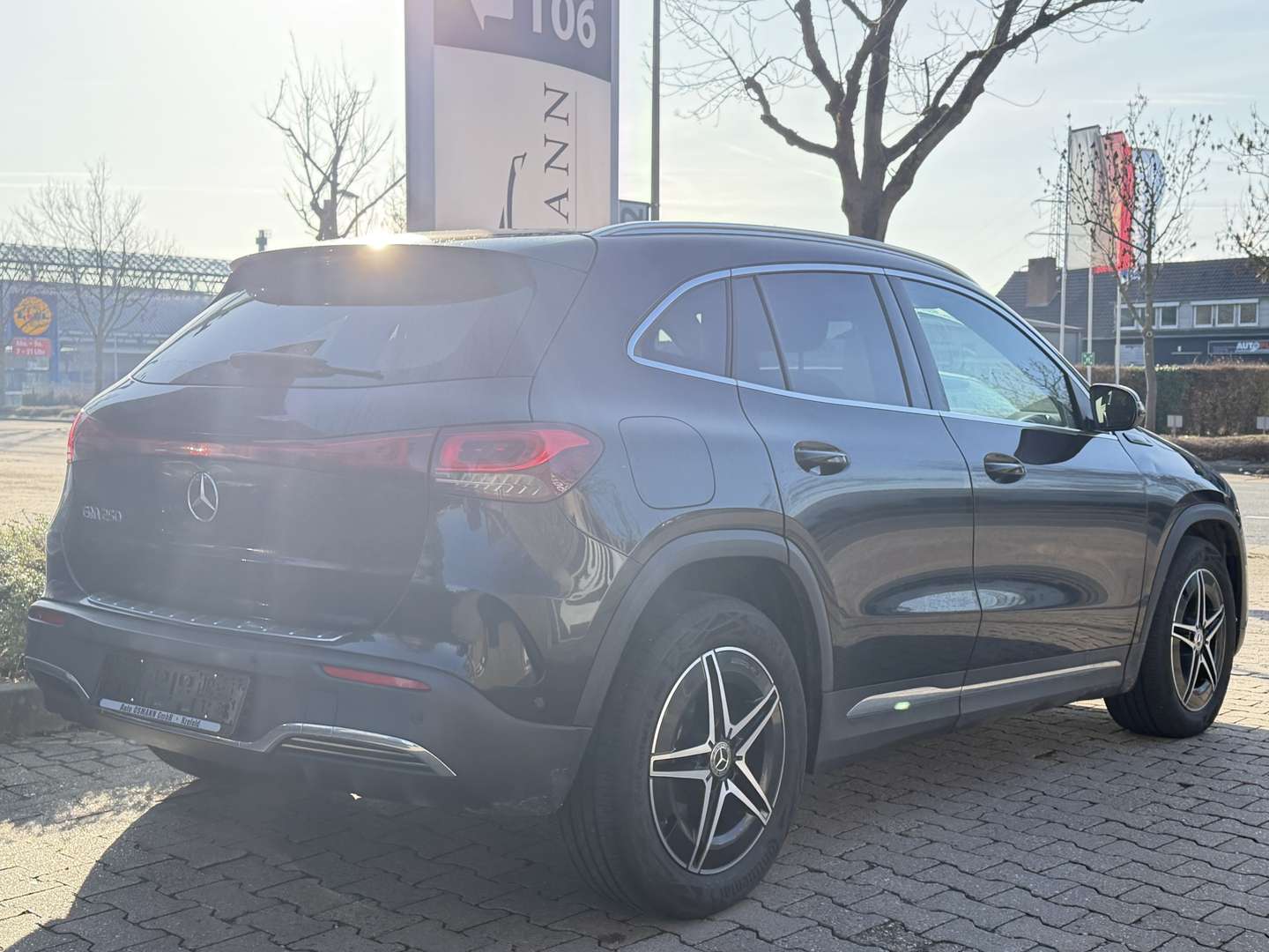 Mercedes EQA 250+ AMG Line - 2022 - Joinsteer - #3