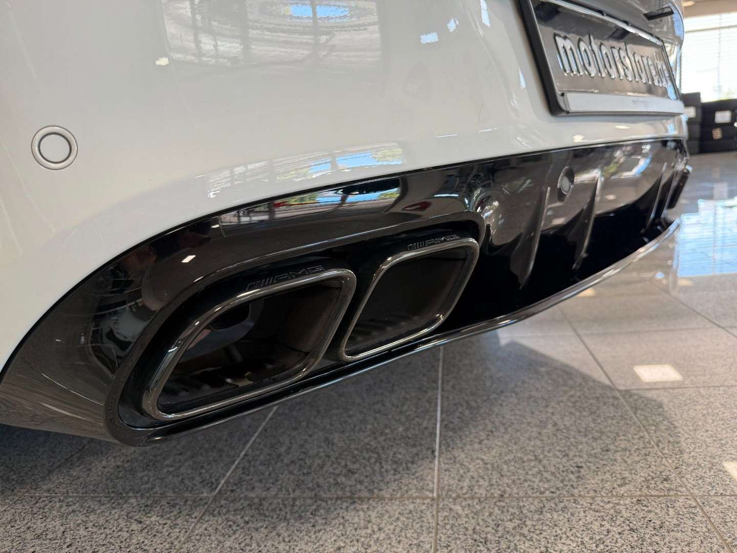 Mercedes Classe C63 AMG 63 - 2022 - Joinsteer - #9