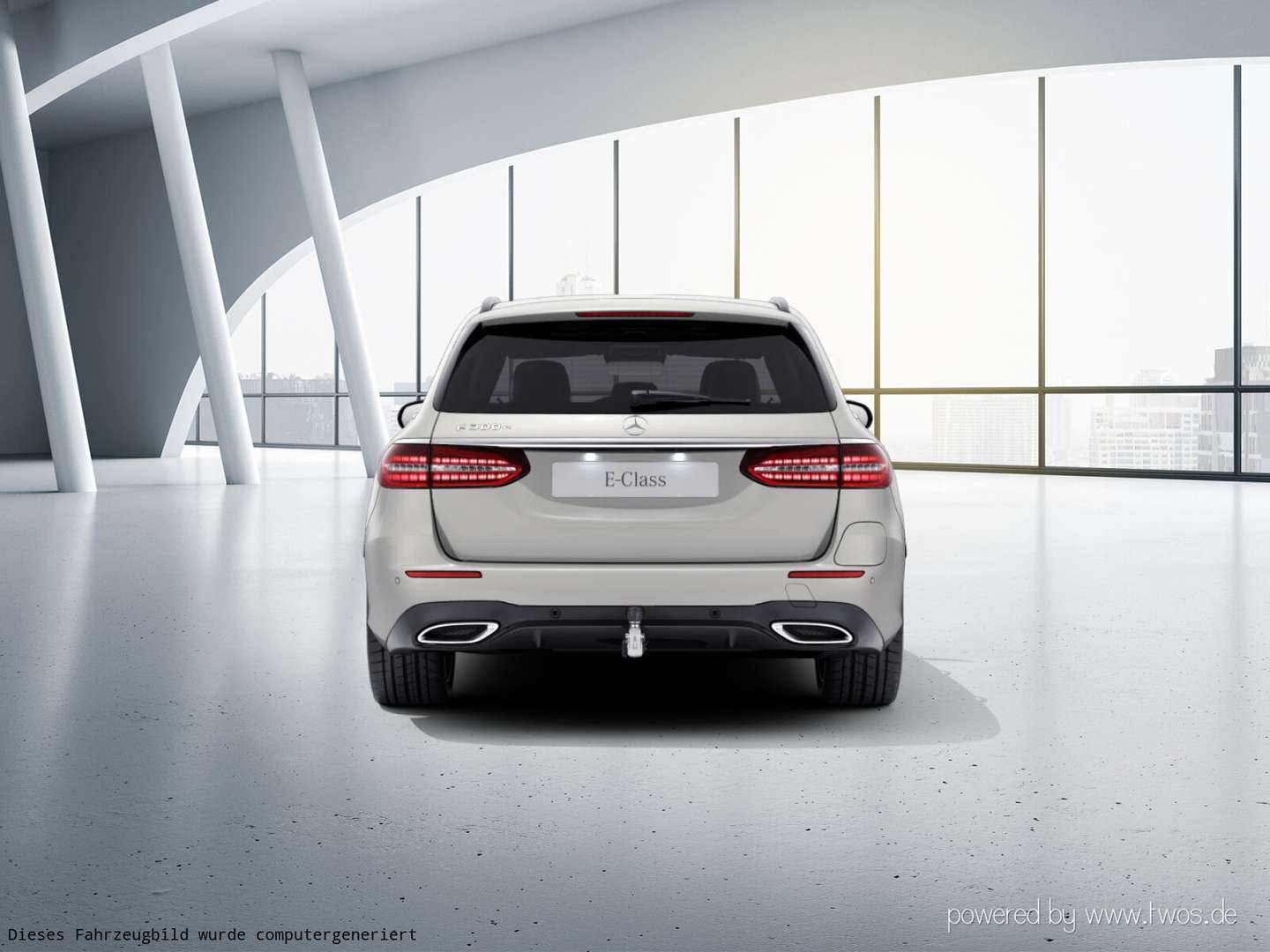 Mercedes Classe E Break 300 AMG Line - 2021 - Joinsteer - #4