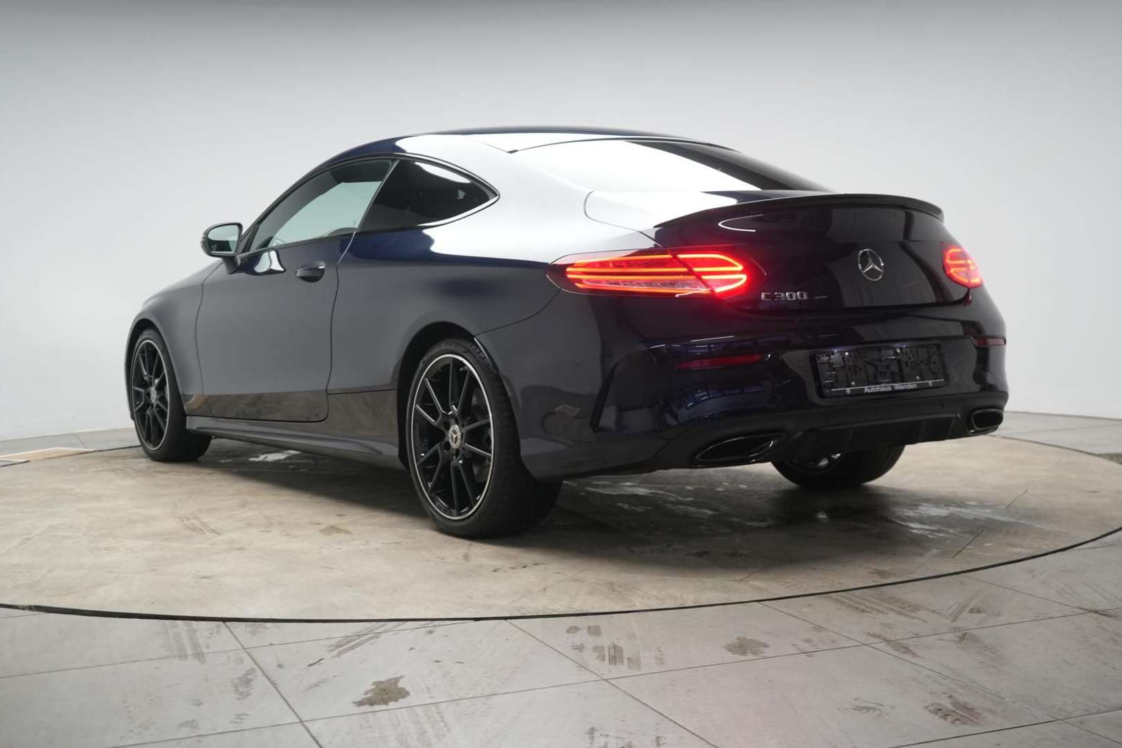 Mercedes Classe C Coupé 300 AMG-LINE - 2022 - Joinsteer - #2