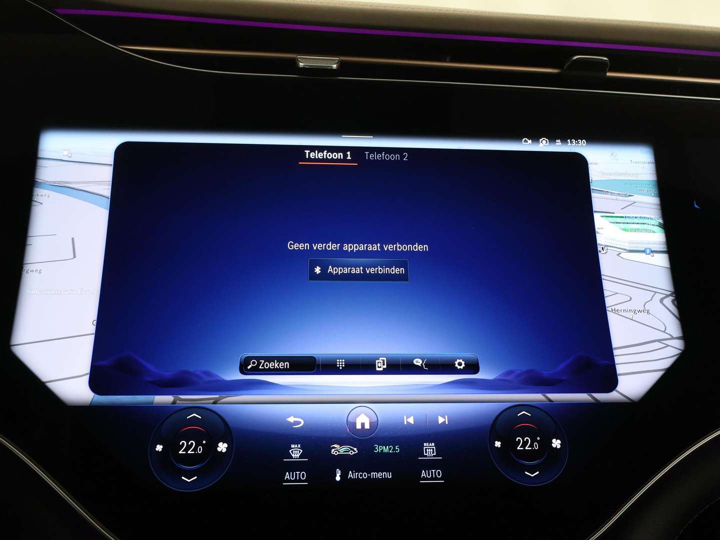 Mercedes EQS 580 AMG Line - 2023 - Joinsteer - #20