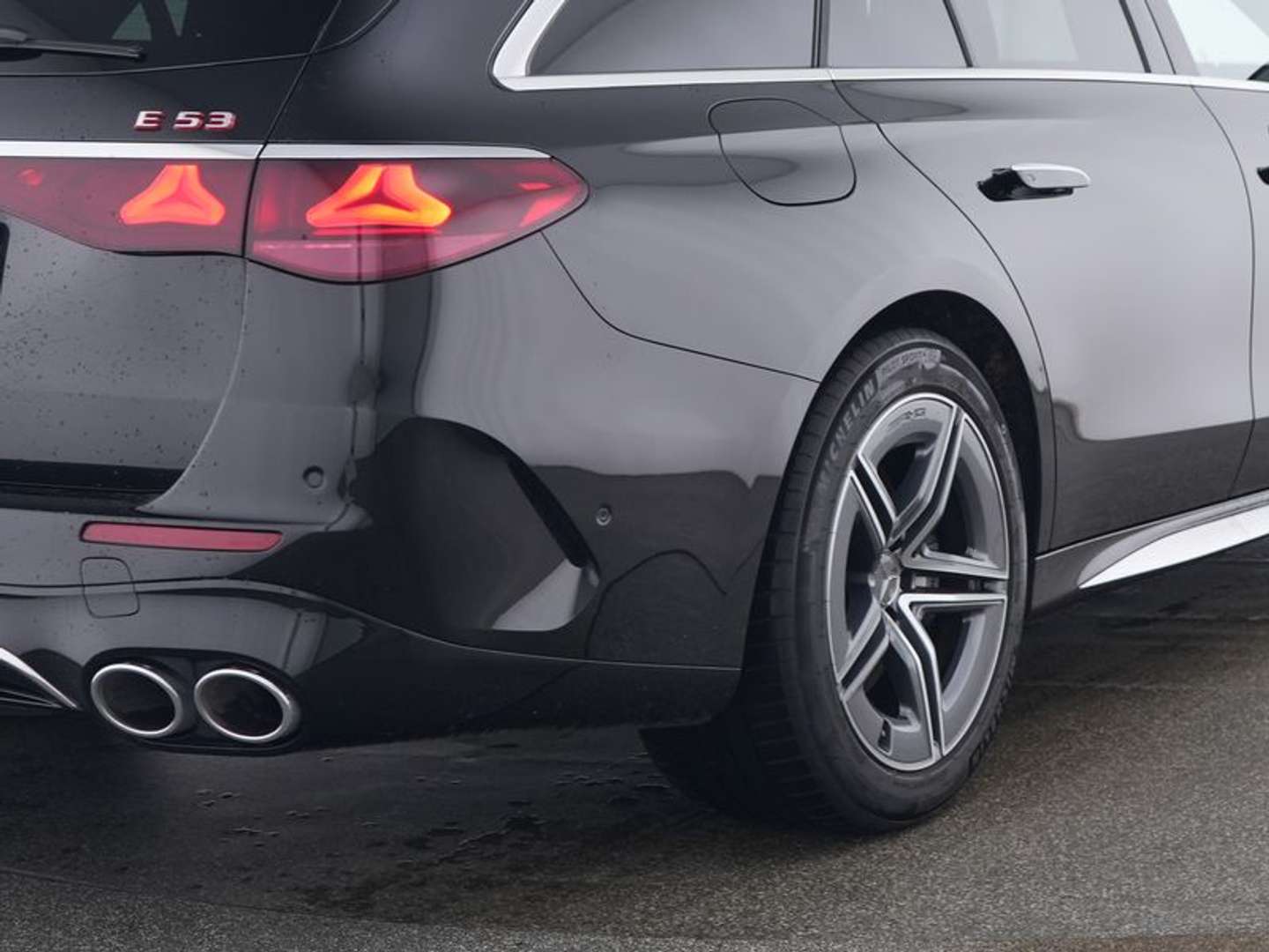 Mercedes Classe E 53 AMG 53 - 2025 - Joinsteer - #8