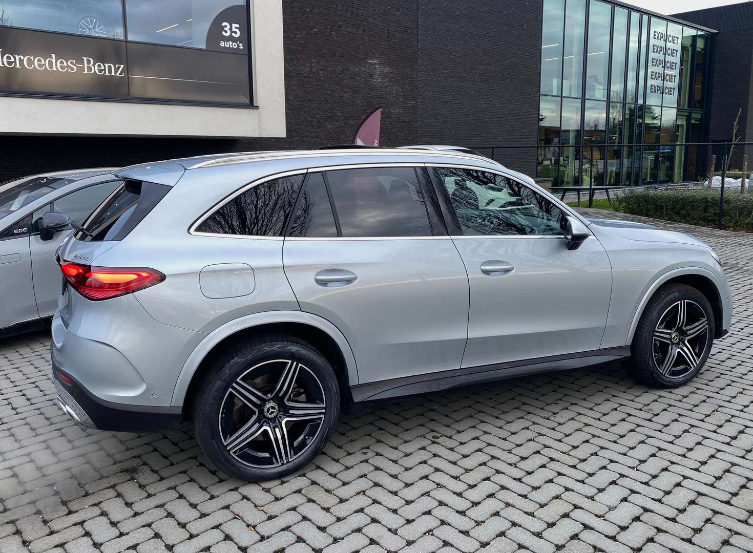 Mercedes GLC 300 300 AMG Line - 2024 - Joinsteer - #2