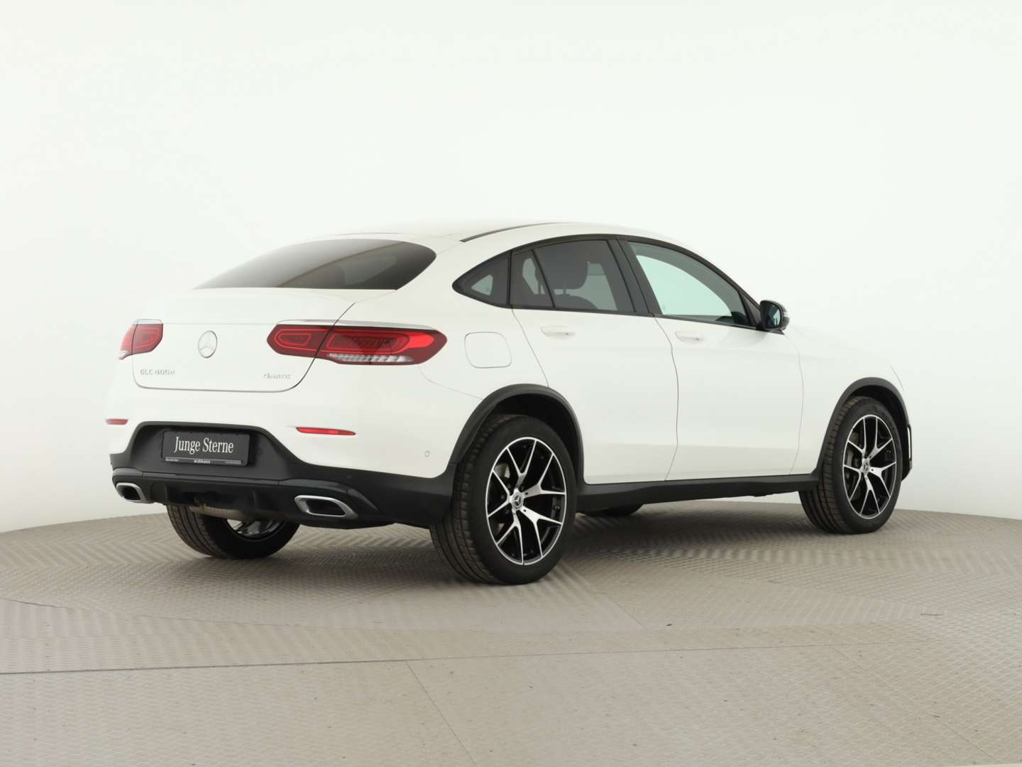 Mercedes GLC Coupé 400 AMG Line - 2022 - Joinsteer - #6