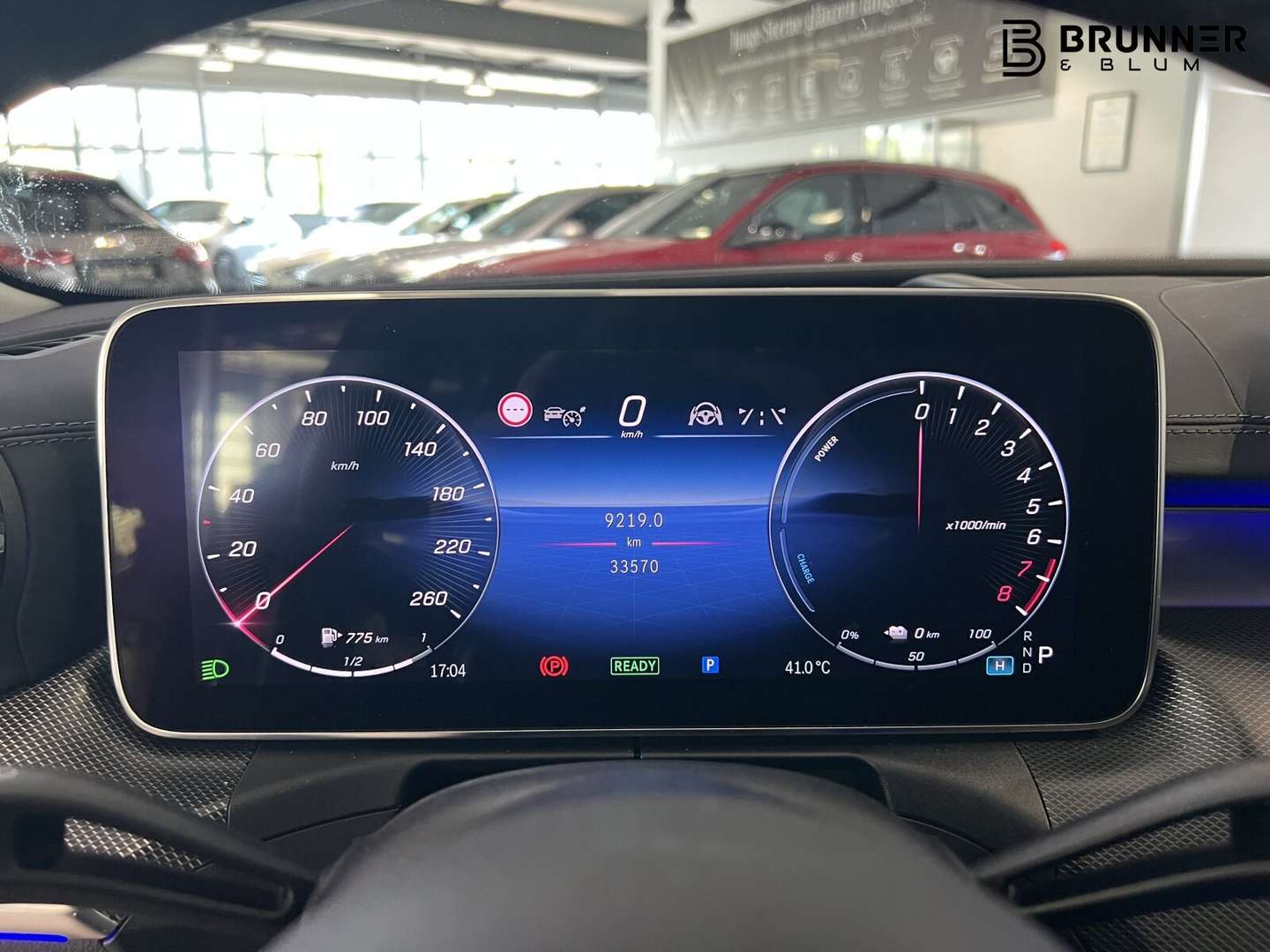 Mercedes Classe C 300 E 300 AMG Line - 2022 - Joinsteer - #13