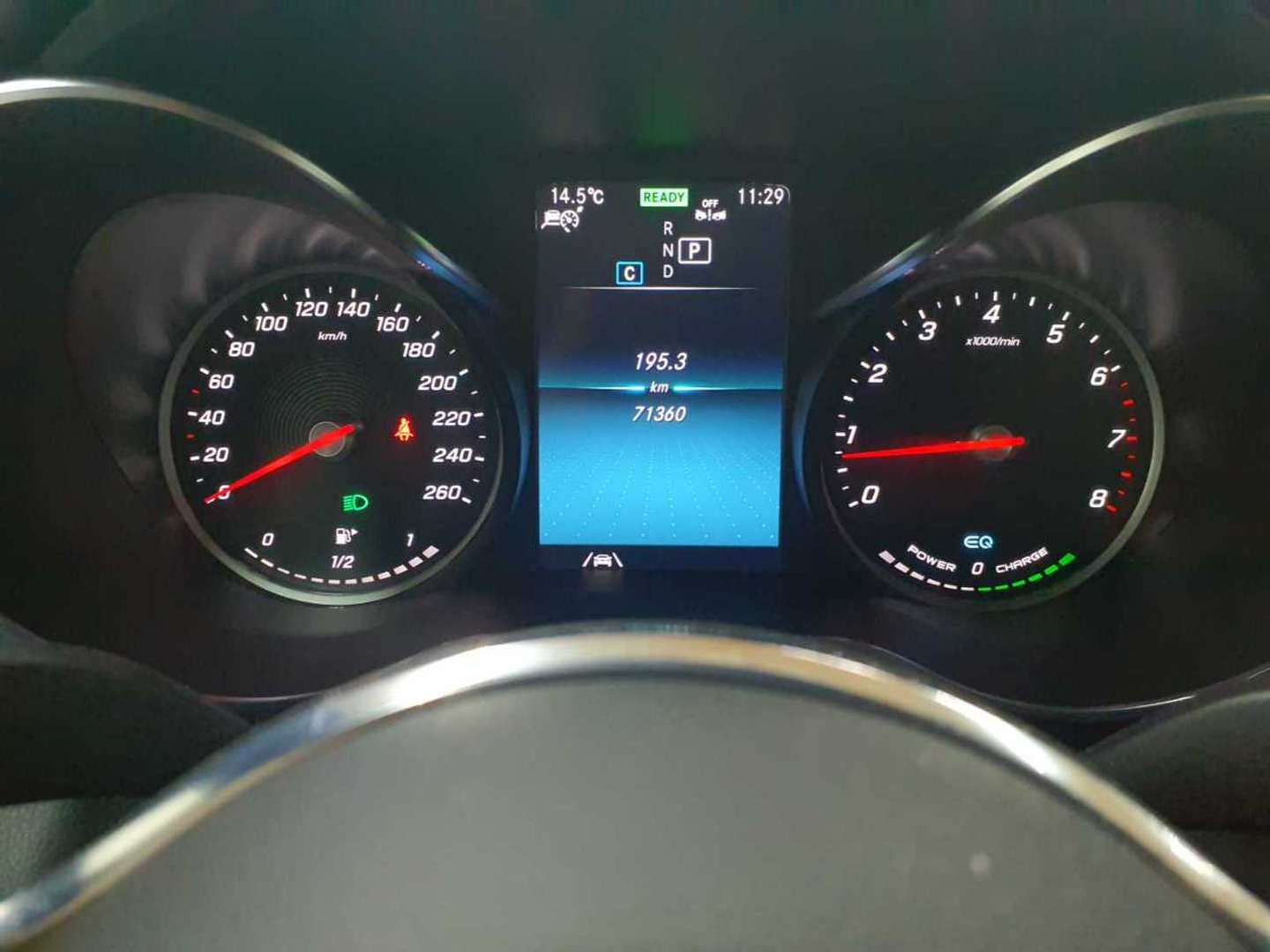 Mercedes GLC Coupé 200 - 2022 - Joinsteer - #16