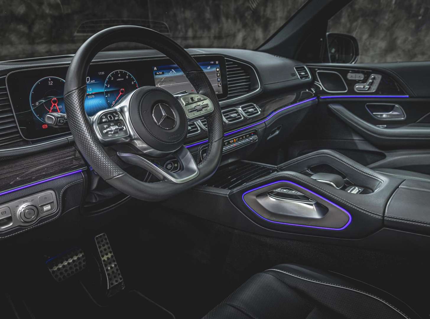 Mercedes GLS 580 Night Edition - 2022 - Joinsteer - #13