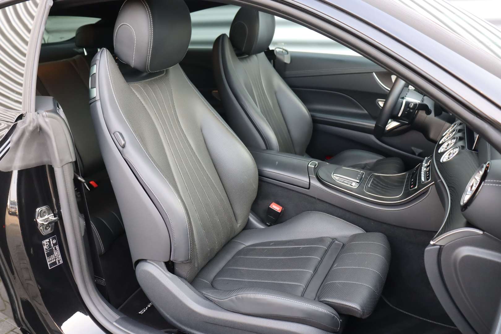 Mercedes Classe E Coupé 200 AMG Line - 2022 - Joinsteer - #19