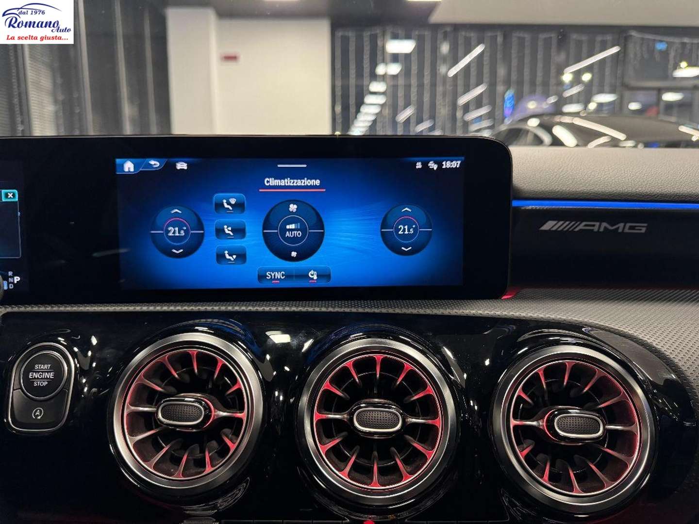 Mercedes Classe A45 AMG 45 AMG Line - 2023 - Joinsteer - #48