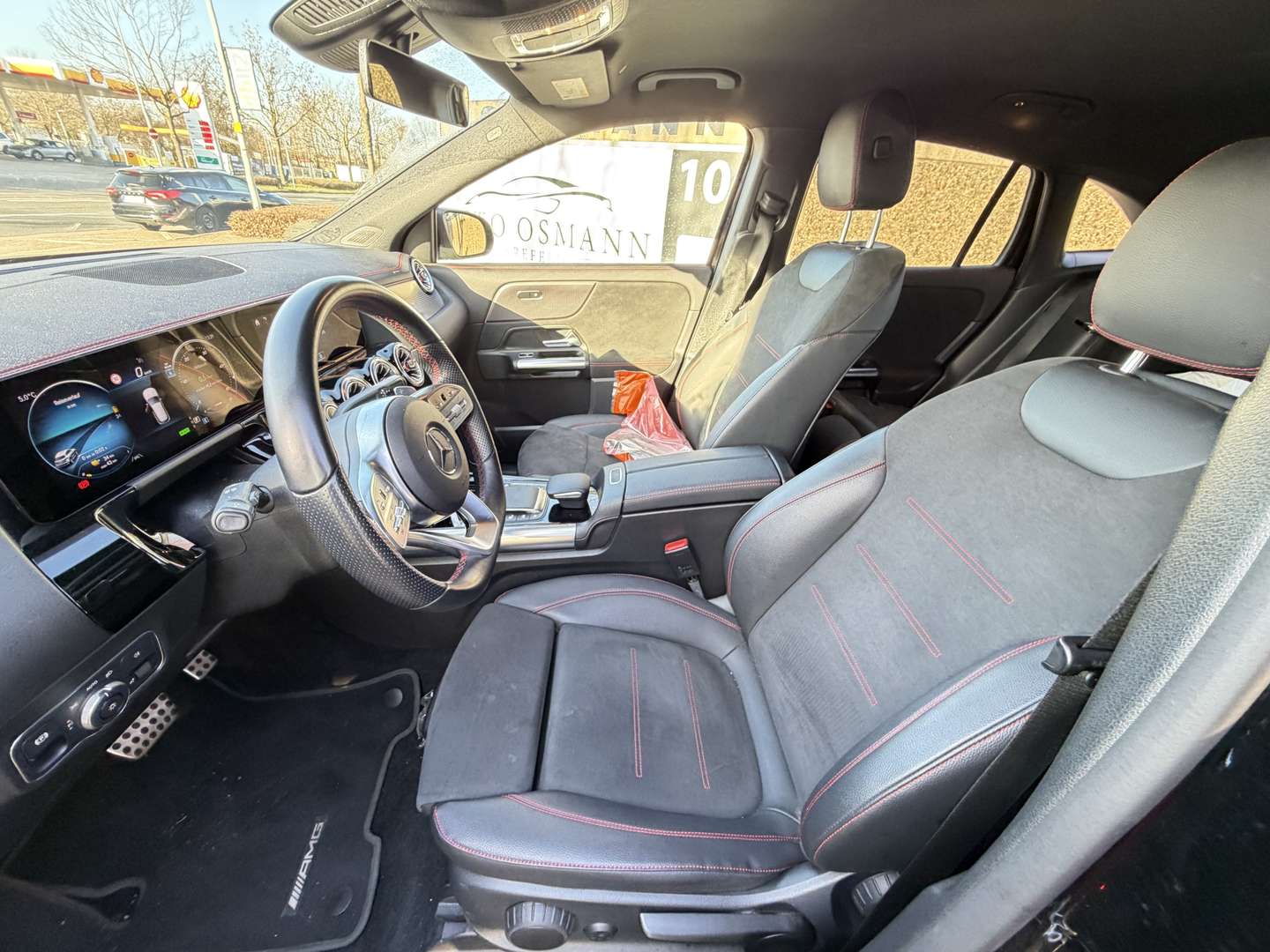 Mercedes EQA 250+ AMG Line - 2022 - Joinsteer - #4