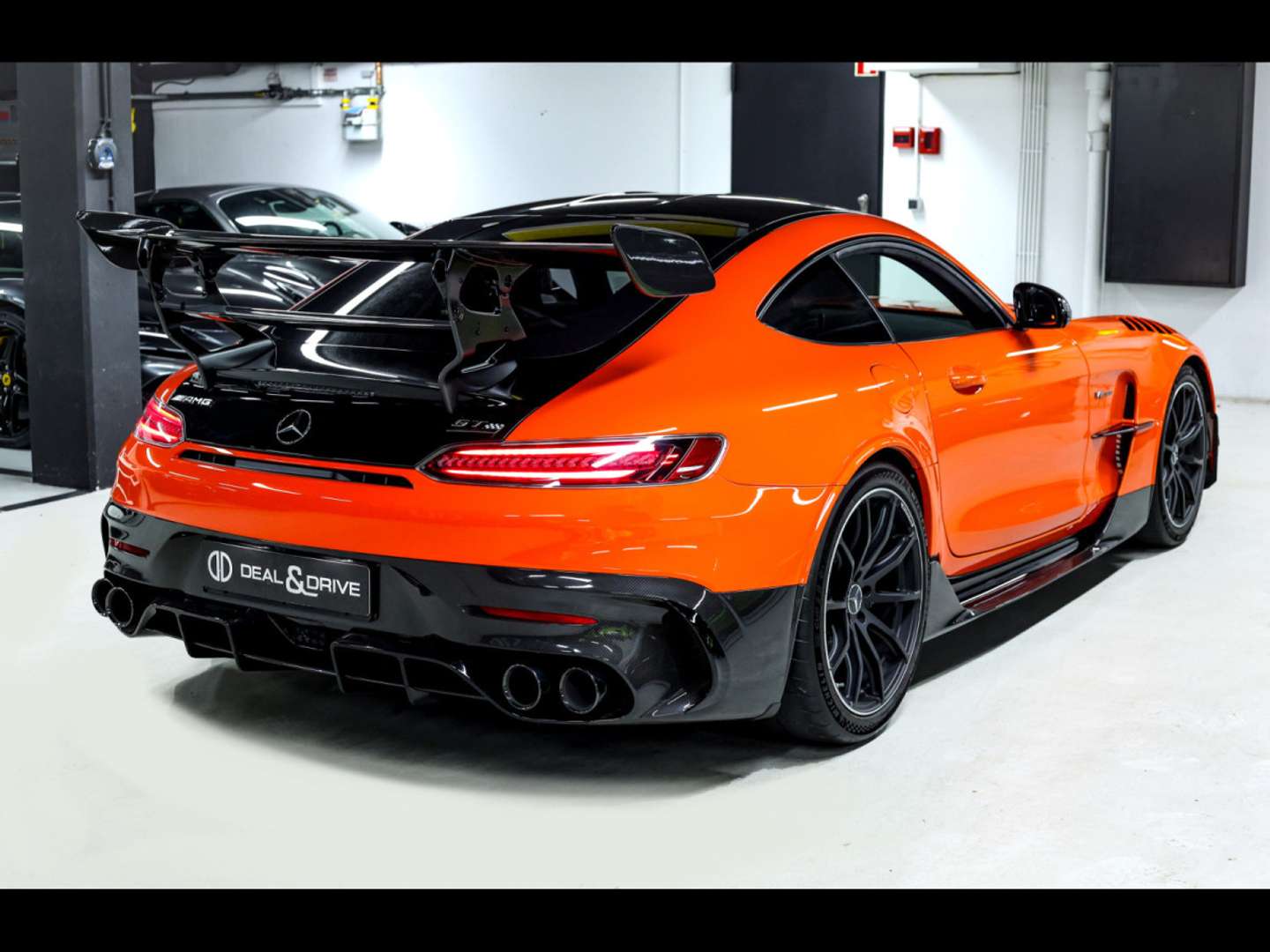 Mercedes AMG GT Black Series 730 - 2022 - Joinsteer - #7