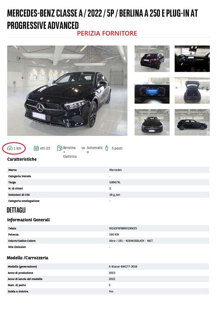 Mercedes Classe A250 E 250 Premium - 2023 - Joinsteer - #15