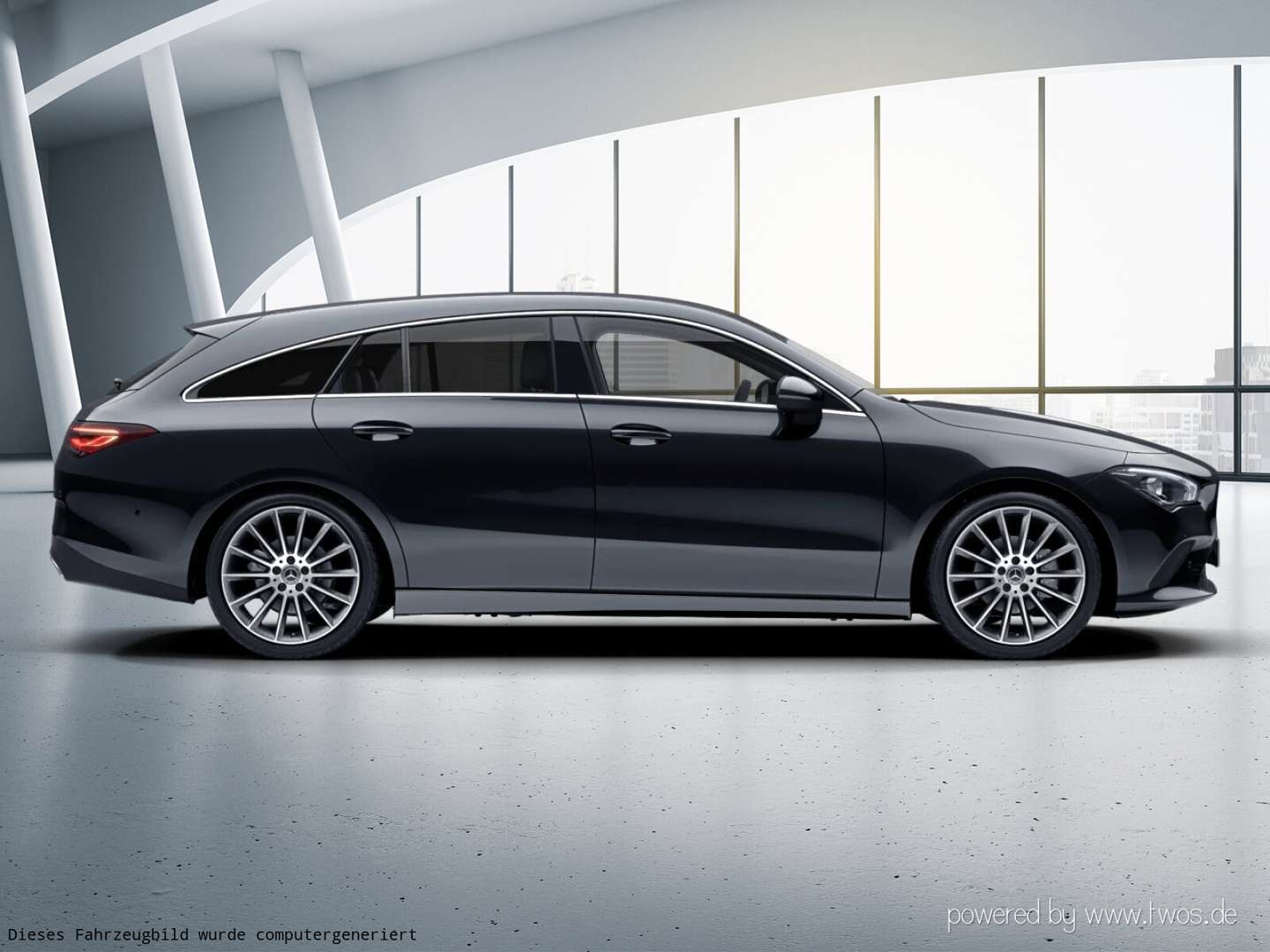 Mercedes CLA Shooting Break 180 Progressive - 2021 - Joinsteer - #9