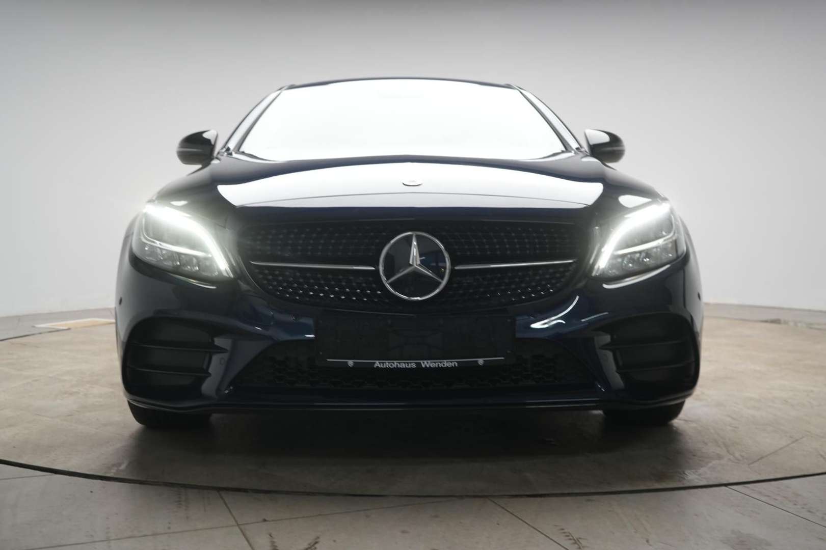 Mercedes Classe C Coupé 300 AMG-LINE - 2022 - Joinsteer - #4
