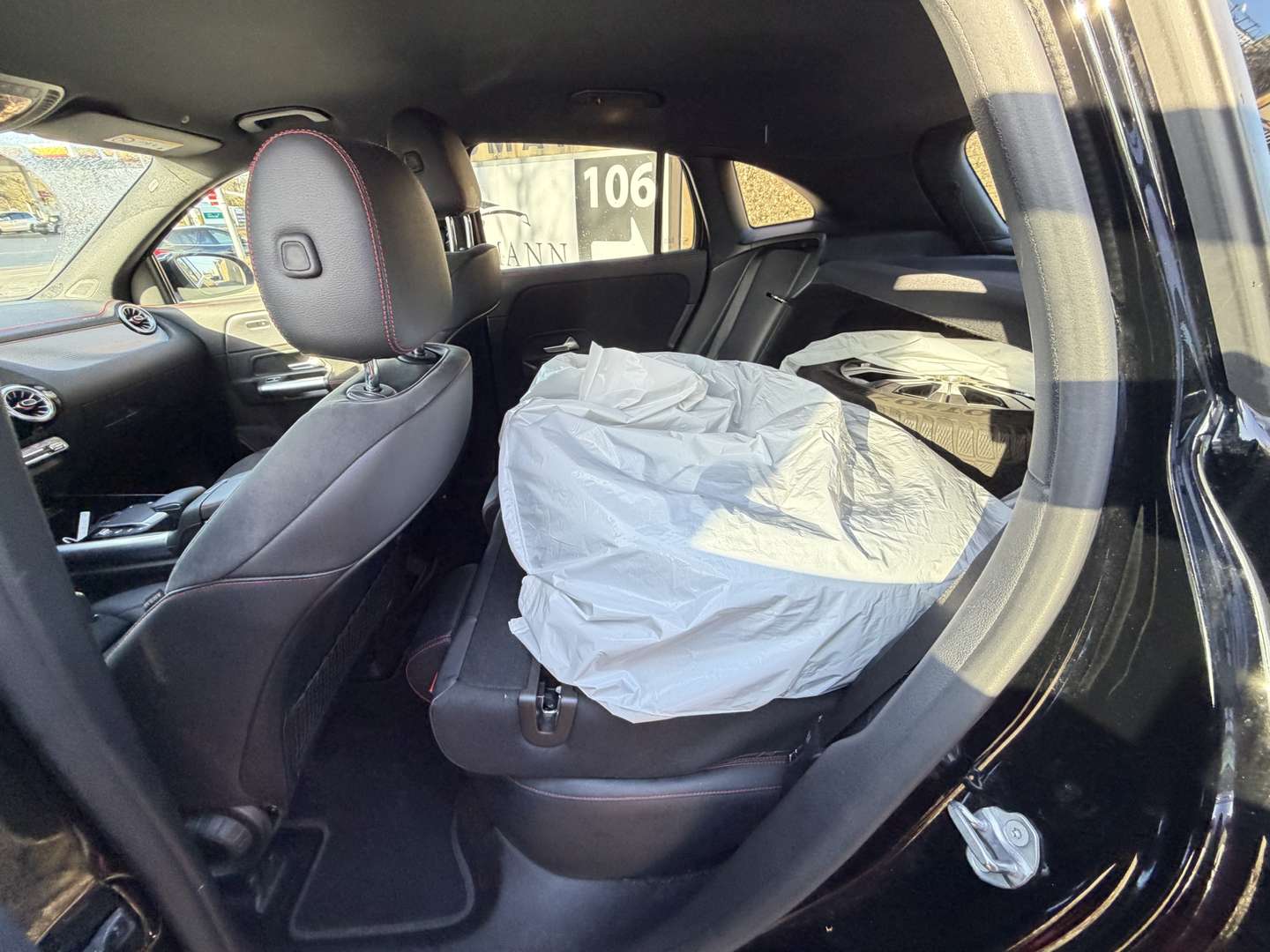 Mercedes EQA 250+ AMG Line - 2022 - Joinsteer - #5