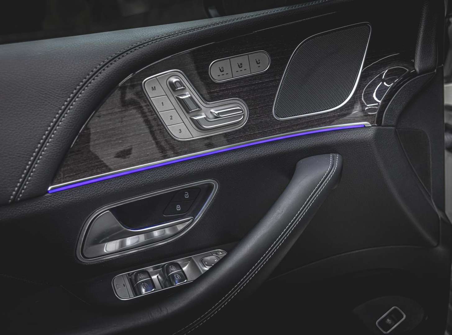 Mercedes GLS 580 Night Edition - 2022 - Joinsteer - #14