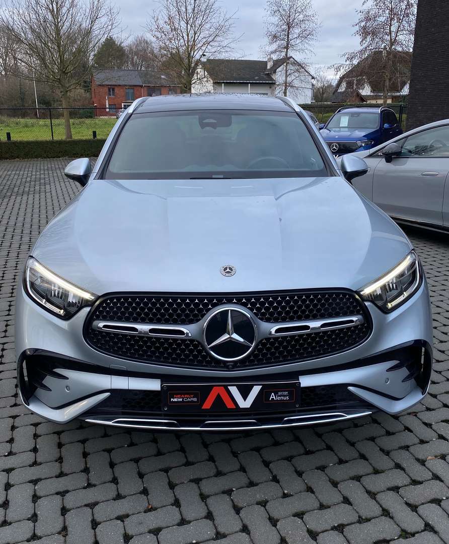 Mercedes GLC 300 300 AMG Line - 2024 - Joinsteer - #4