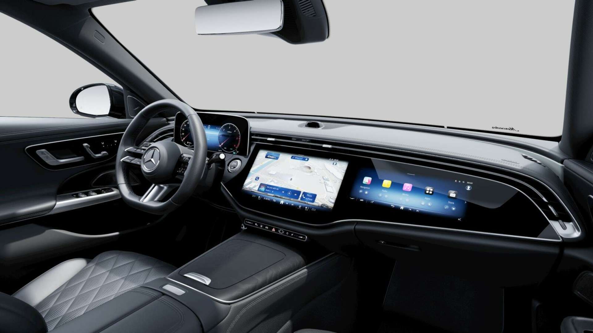 Mercedes Classe E Break 220 - 2025 - Joinsteer - #12