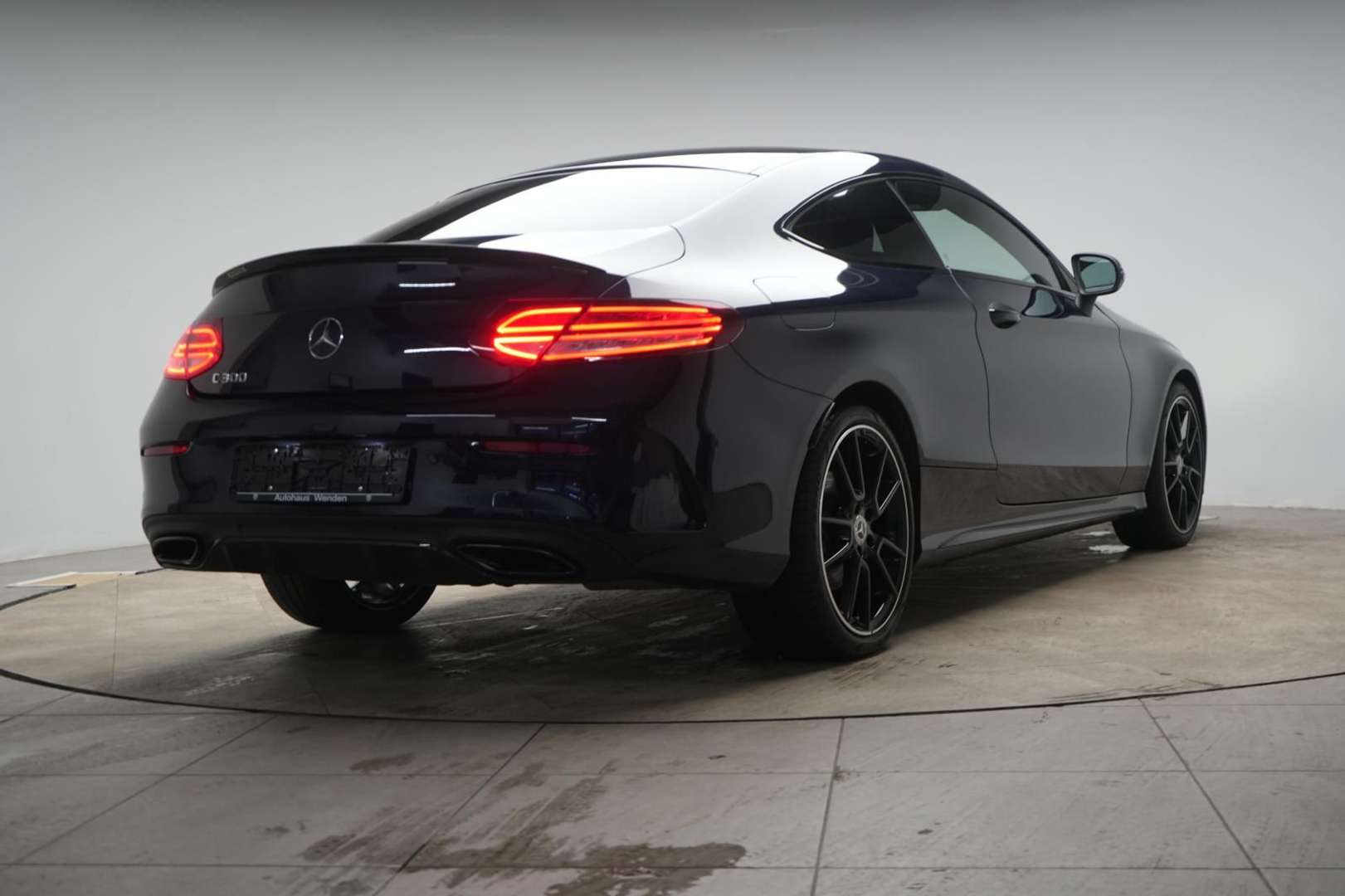 Mercedes Classe C Coupé 300 AMG-LINE - 2022 - Joinsteer - #5