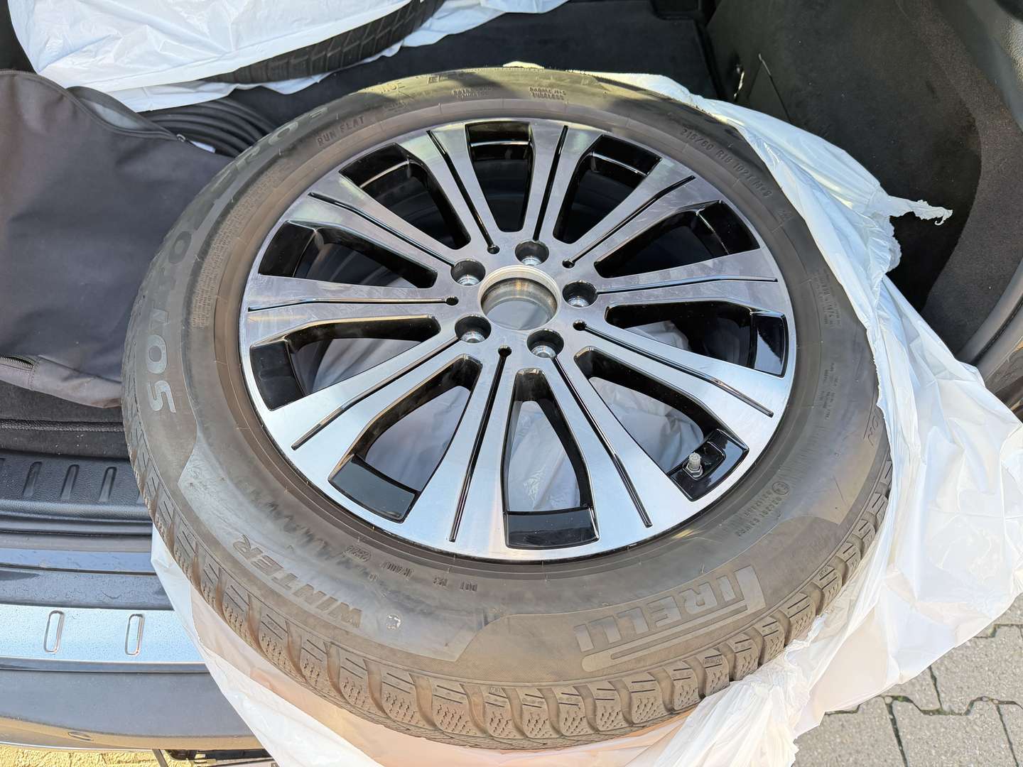 Mercedes EQA 250+ AMG Line - 2022 - Joinsteer - #6