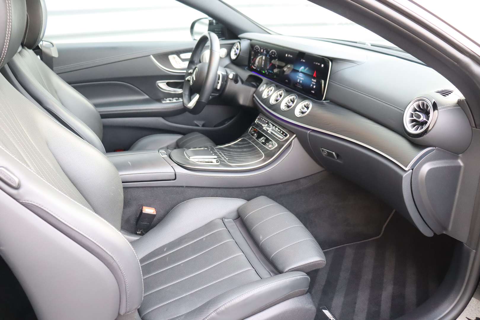 Mercedes Classe E Coupé 200 AMG Line - 2022 - Joinsteer - #21