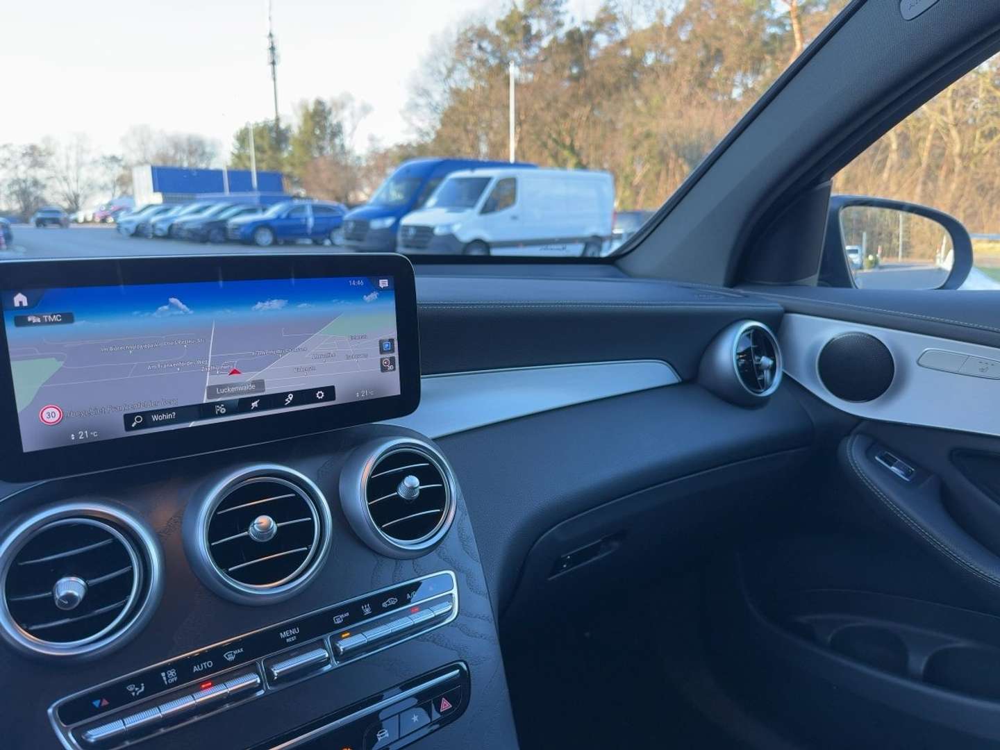 Mercedes GLC Coupé 300 AMG Line - 2021 - Joinsteer - #15