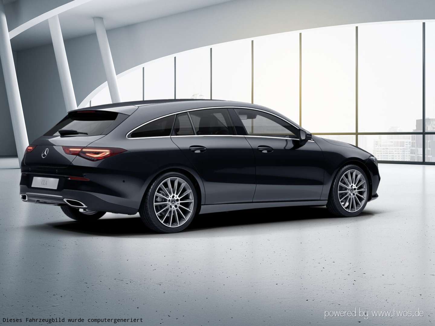 Mercedes CLA Shooting Break 180 Progressive - 2021 - Joinsteer - #10