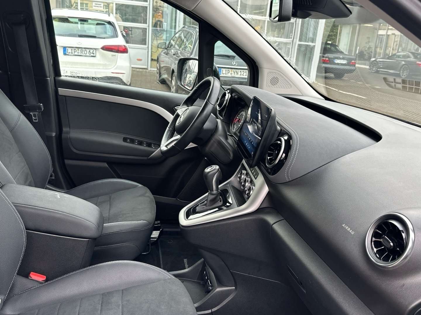 Mercedes Classe T 180 PROGRESSIVE - 2024 - Joinsteer - #11