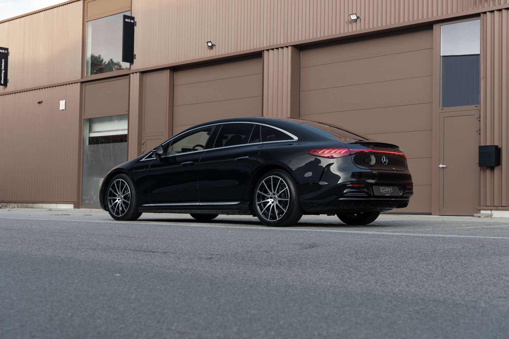 Mercedes EQS 450+ AMG Line - 2022 - Joinsteer - #11