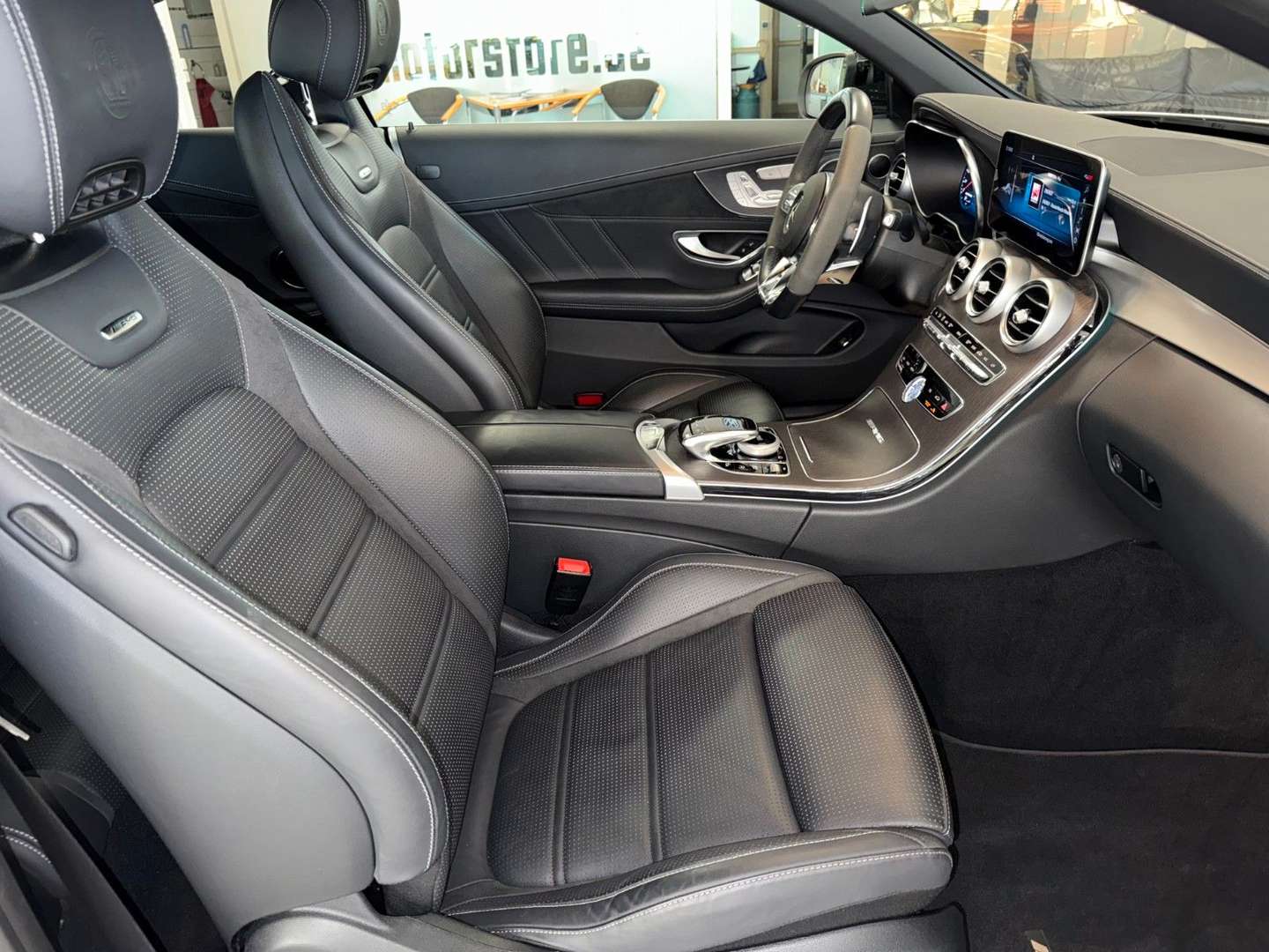 Mercedes Classe C63 AMG 63 - 2022 - Joinsteer - #14