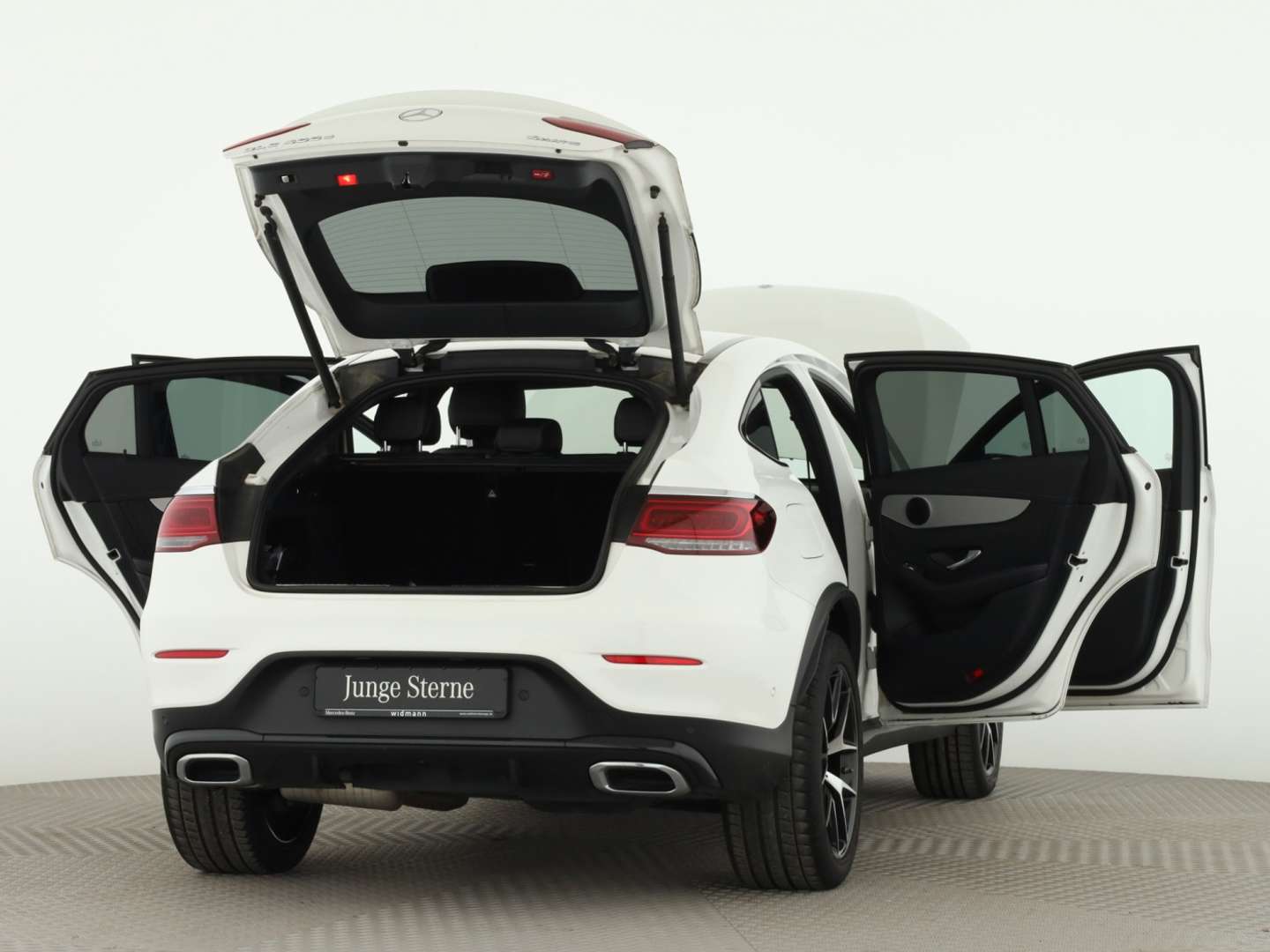 Mercedes GLC Coupé 400 AMG Line - 2022 - Joinsteer - #9