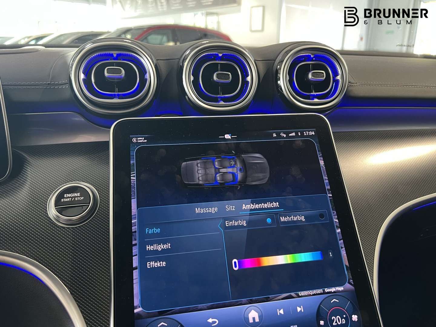 Mercedes Classe C 300 E 300 AMG Line - 2022 - Joinsteer - #16