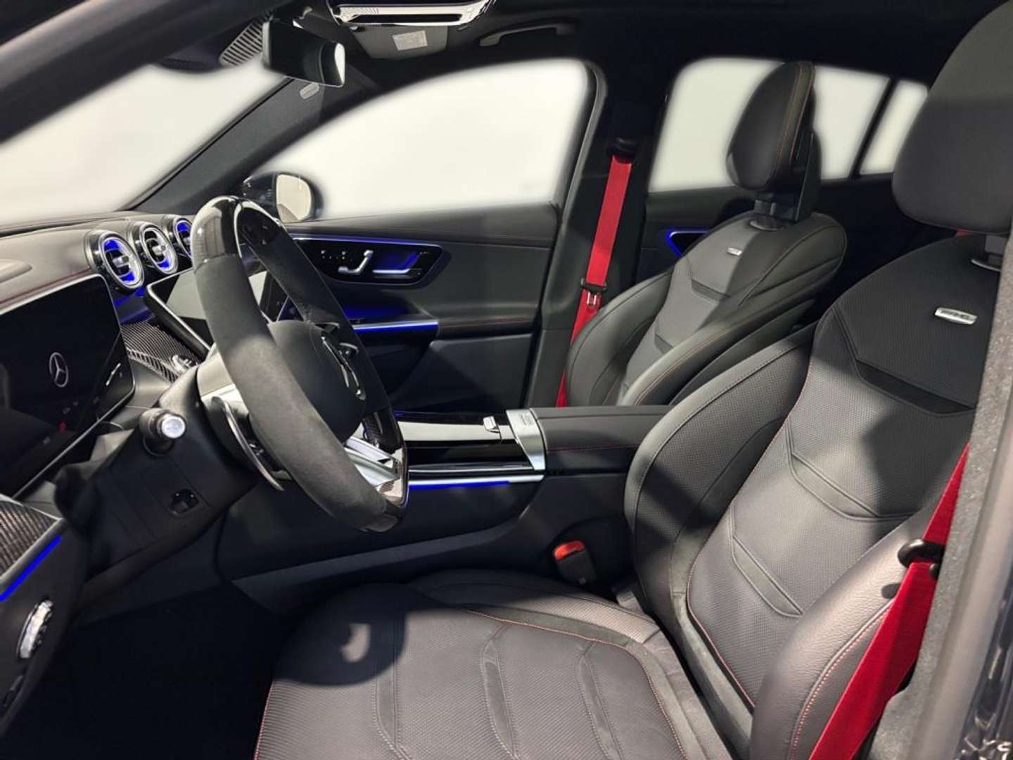 Mercedes GLC 43 AMG 43 AMG Line - 2025 - Joinsteer - #7